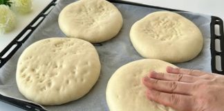 Ako imate brašna kod kuće, malo ljudi zna ovu tajnu. Super brzi recept!