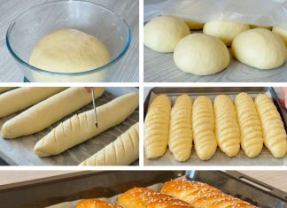 BOLJI NEGO U PEKARI…NAJBOLJI DOMAĆI HLJEB ZA KOJI JE RECEPT NAPISAN…