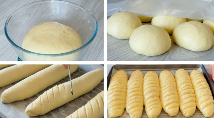 BOLJI NEGO U PEKARI…NAJBOLJI DOMAĆI HLJEB ZA KOJI JE RECEPT NAPISAN…