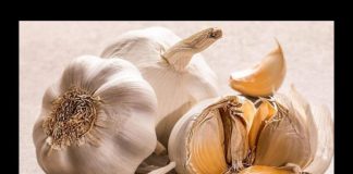 Prokuhala je ljuske bijelog luka u vodi i pila na svaka 4 sata: