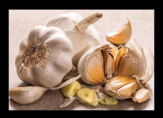 Prokuhala je ljuske bijelog luka u vodi i pila na svaka 4 sata: