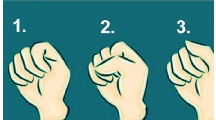 Otkrijte koja vam je najveća mana: Samo stisnite pesnicu i saznajte odmah kakva ste osoba