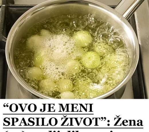 “0V0 JE MENI SPASIL0 ŽIV0T”: Žena (75) podijelila SV0J recept za smanjenje šećera u krvi za 1O dana
