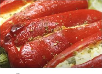 NAČIN NA KOJI GRCI PUNE PAPRIKE JE FANTAZIJA: