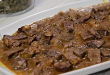 Kada prže džigericu mnogi prave ovu grešku, zato ispadne suha i tvrda: EVO U ČEMU JE CAKA