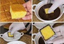 JOGURT ČUPAVCI ZAISTA SU PREDIVNI MEKI, SPUŽVASTI I BAŠ TAJ JOGURT IM DAJE SVJEŽINU I LAKOĆU…