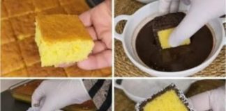 JOGURT ČUPAVCI ZAISTA SU PREDIVNI MEKI, SPUŽVASTI I BAŠ TAJ JOGURT IM DAJE SVJEŽINU I LAKOĆU…