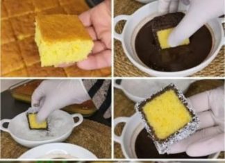 JOGURT ČUPAVCI ZAISTA SU PREDIVNI MEKI, SPUŽVASTI I BAŠ TAJ JOGURT IM DAJE SVJEŽINU I LAKOĆU…