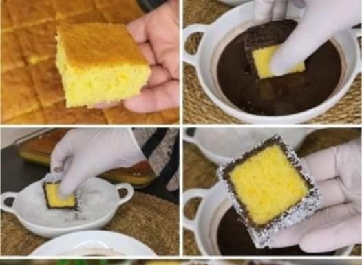 JOGURT ČUPAVCI ZAISTA SU PREDIVNI MEKI, SPUŽVASTI I BAŠ TAJ JOGURT IM DAJE SVJEŽINU I LAKOĆU…