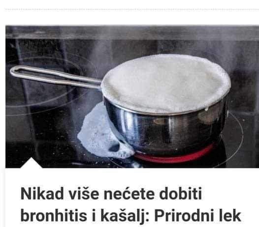 Nikad više nećete dobiti bronhitis i kašalj: Prirodni lek za decu i odrasle