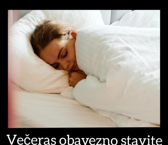 Večeras OBAVEZNO stavite OVO ispod jastuka: Dok vi spavate NOVAC će početi da se GOMILA