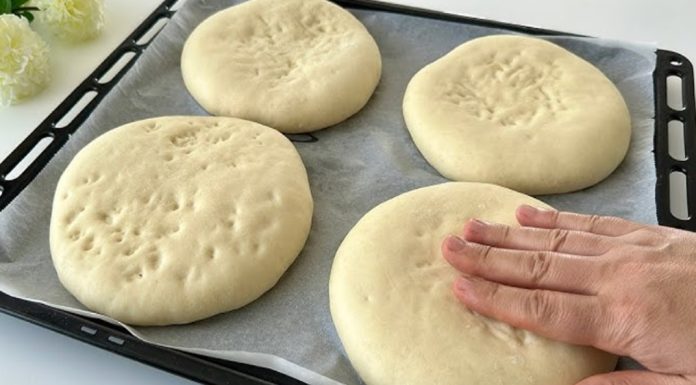 Ako imate brašna kod kuće, malo ljudi zna ovu tajnu. Super brzi recept!