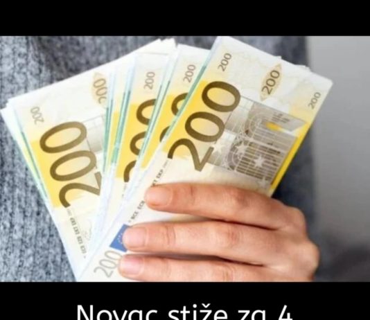 Novac stiže za 4 horoskopska znaka! Evo ko će dobiti pare do 15. februara, a jedan znak treba da…