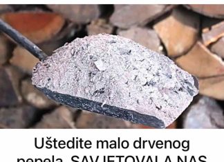Uštedite malo drvenog pepela, SAVJETOVALA NAS JE BAKA: Može vam pomoći preživjeti nestanak struje, pa čak i rat!