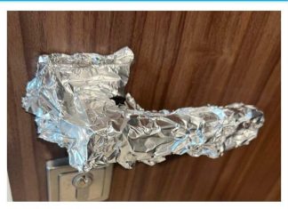 SVAKI PUT KAD SAM SAMA KUĆI NA ŠTEKU STAVIM ALUMINIJSKU F0LIJU: Kad Vidite Razlog 0dmah Ćete Uraditi IST0