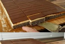 KOLAČ SA MAKOM I VANILA KREMOM – NEODOLJIVO UKUSAN! 🍰