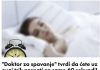 “Doktor za spavanje” tvrdi da ćete uz ovaj trik zaspati za samo 60 sekundi!