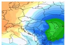 Vraća se zima: Spremite se zaminuse, padavine i mraz