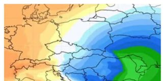 Vraća se zima: Spremite se zaminuse, padavine i mraz