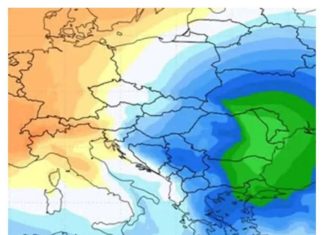 Vraća se zima: Spremite se zaminuse, padavine i mraz