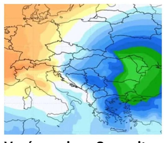Vraća se zima: Spremite se zaminuse, padavine i mraz