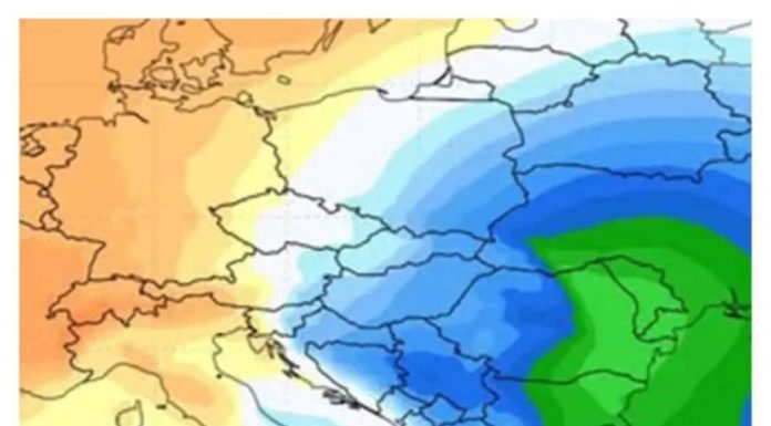 Vraća se zima: Spremite se zaminuse, padavine i mraz