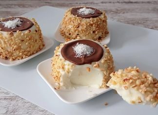 ZIMSKE KAPE SU NAJJEFTINIJI DESERT IKAD: Prave se lak0 i brz0, a savršen0 prijaju baš svima