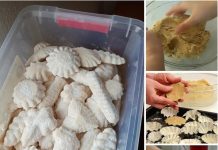 ŠAPICE – PO STAROM BAKINOM RECEPTU