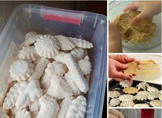 ŠAPICE – PO STAROM BAKINOM RECEPTU