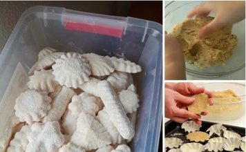 ŠAPICE – PO STAROM BAKINOM RECEPTU