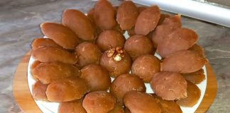 🟡🟡“RECEPT SABAŠČARŠIJE” ZA ORGINALNU BOSANSKU HALVU🟡🟡