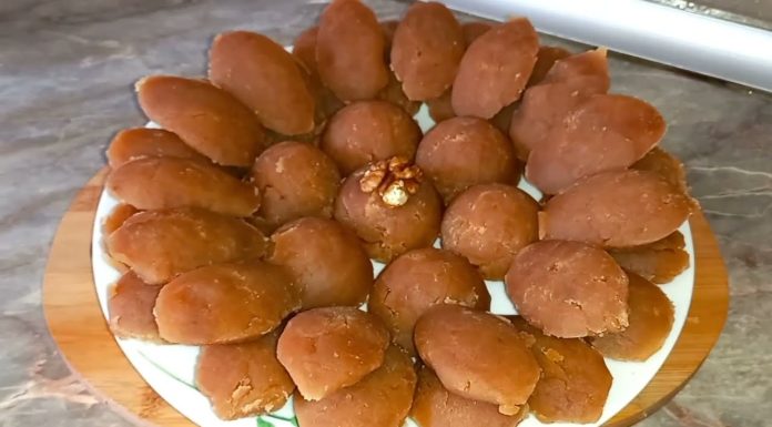 🟡🟡“RECEPT SABAŠČARŠIJE” ZA ORGINALNU BOSANSKU HALVU🟡🟡