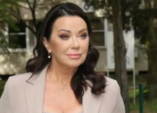 Bili su prelep par, ali je on preminuo prerano: Ovako su Dragana Katić i njen partner izgledali u vreme najveće ljubavi (foto)…