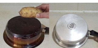 Ovo je jednostavan trik s krumpirom koji stare lonce čini kao nove: Nećete vjerovati kako brzo radi!