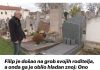 Filip je došao na grob svojih roditelja, a onda ga je oblio hladan znoj: Ono što je ugledao proganjaće ga zauvijek “MISLIO SAM DA SAM POGREŠNO SKRENUO”