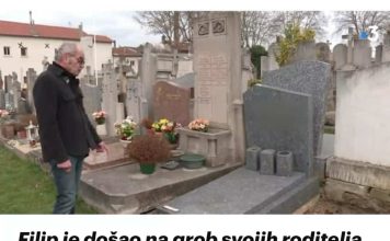 Filip je došao na grob svojih roditelja, a onda ga je oblio hladan znoj: Ono što je ugledao proganjaće ga zauvijek “MISLIO SAM DA SAM POGREŠNO SKRENUO”