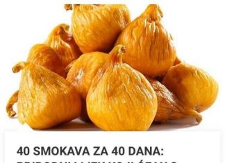 4O SM0KAVA ZA 4O DANA PRIR0DNI LIJEK KOJI ĆE VAS PREP0R0DITI