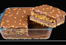 Ovaj desert je čista dobrota koja grije srce koju možete napraviti za samo 10 minuta!