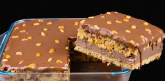 Ovaj desert je čista dobrota koja grije srce koju možete napraviti za samo 10 minuta!