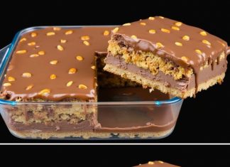 Ovaj desert je čista dobrota koja grije srce koju možete napraviti za samo 10 minuta!