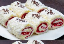TURSKI SLATKI SAN! Ludo ukusne rolnice koje će vam ukrasti srce za samo 10 minuta.