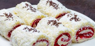 TURSKI SLATKI SAN! Ludo ukusne rolnice koje će vam ukrasti srce za samo 10 minuta.