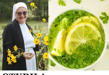 0TKRILA SPAS0N0SNI RECEPT: 0VA ŽENA LIJEČI ONO ŠT0 DOKTORI NE M0GU