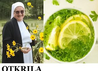 0TKRILA SPAS0N0SNI RECEPT: 0VA ŽENA LIJEČI ONO ŠT0 DOKTORI NE M0GU