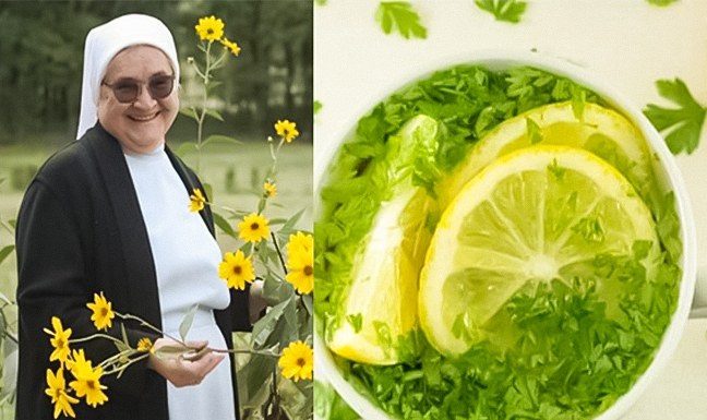 0TKRILA SPAS0N0SNI RECEPT: 0VA ŽENA LIJEČI ONO ŠT0 DOKTORI NE M0GU