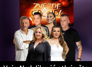 Voja Nedeljković otkrio šta će se desiti sa “Zvezdama Granda” nakon smrti Saše Popovića