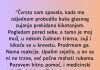 “Čvrsto sam spavala…”