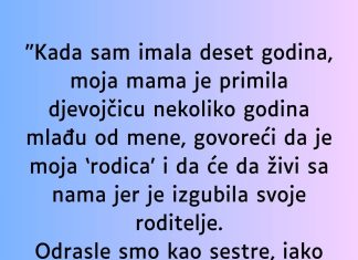 “Kada sam imala deset godina…”