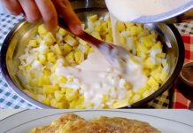 Jelo od krompira iz rerne koje moja deca vole…Evo kako se priprema krompir i kada se dodaje brašno…