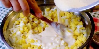 Jelo od krompira iz rerne koje moja deca vole…Evo kako se priprema krompir i kada se dodaje brašno…